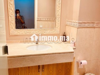 Splendide appartement meuble HD à racine - Appartement à vendre - Casablanca