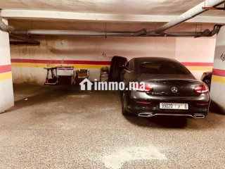 Splendide appartement meuble HD à racine - Appartement à vendre - Casablanca