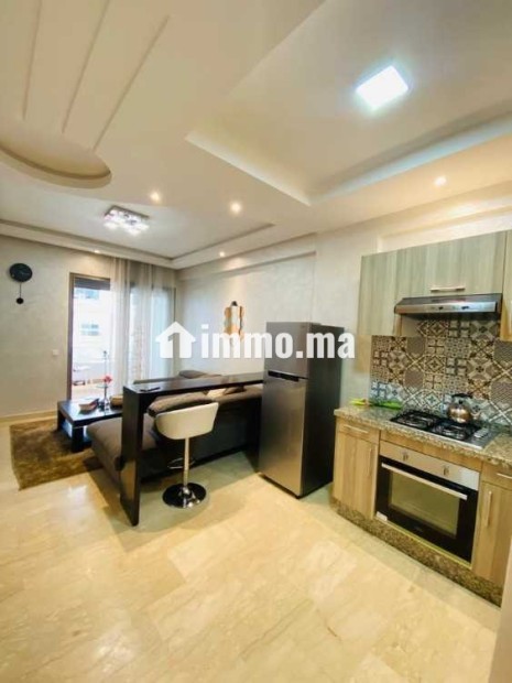 Studio meublé au centre ville casa à louer - Location Immobilier - Casablanca - photo 3