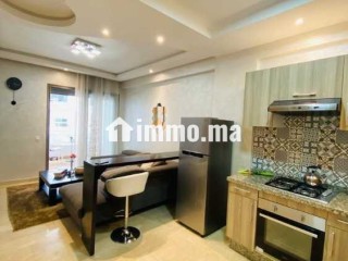 Studio meublé au centre ville casa à louer - Appartement à louer - Casablanca