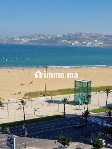 Appartement Centre Ville Avec Vue Panoramique - Location Vacances - Tanger - photo 1