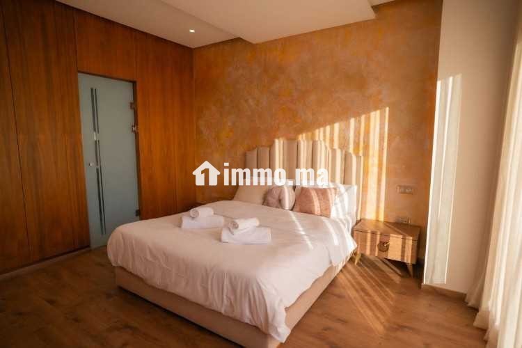 Très belle Appartement journaliste Guilez - Location Vacances - Marrakech - photo 1