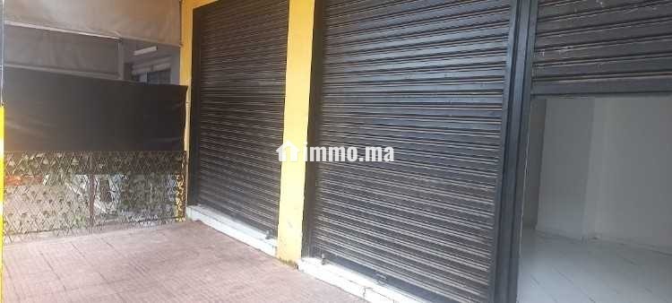 Location magazin - Location Immobilier - Casablanca - photo 1
