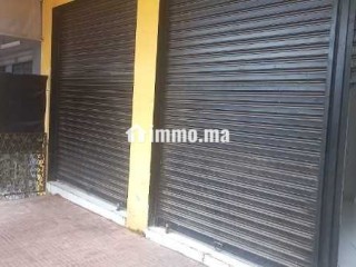 Location magazin - Local commercial à louer - Casablanca