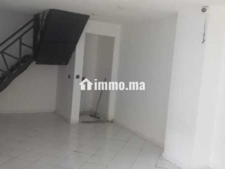Location magazin - Local commercial à louer - Casablanca