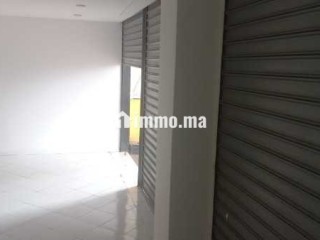 Location magazin - Local commercial à louer - Casablanca