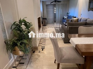 Location d'un appartement à Agdal. 2 chambres agréables. Bien meublé - Appartement à louer - Marrakech