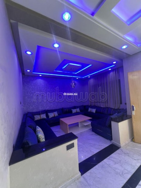 Location saisonnière villa de luxe à Route de Tahanaout. Surface de 410 m². Résidence avec concierge, climatisation générale - Vente Immobilier - Marrakech - photo 2