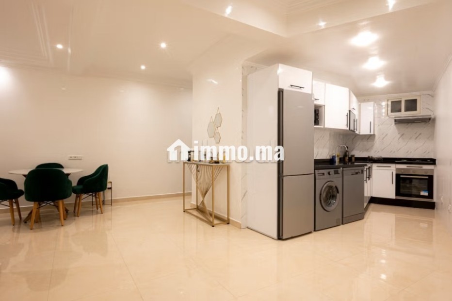Appartement meublé à louer à 7 min pieds de la corniche - Location Immobilier - Casablanca - photo 3