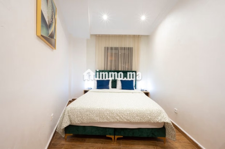 Appartement meublé à louer à 7 min pieds de la corniche - Location Immobilier - Casablanca - photo 8