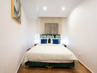 Appartement meublé à louer à 7 min pieds de la corniche - Appartement à louer - Casablanca