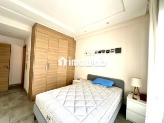 Bel appartement joliment meublé - Appartement à louer - Casablanca