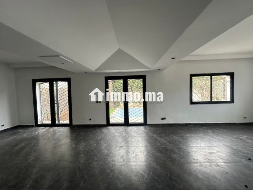 Maison avec piscine en emplacement calme à Ain Diab - Vente Immobilier - Casablanca - photo 5