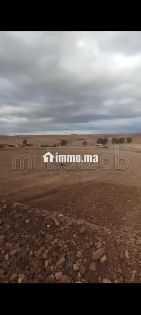 Le nouveau agafay route amezmiz - Vente Immobilier - Marrakech - photo 1