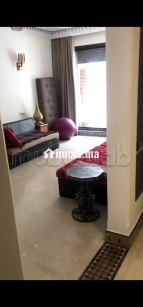Appartement de 2 chambre gueliz côté star hotel - Vente Immobilier - Marrakech - photo 3
