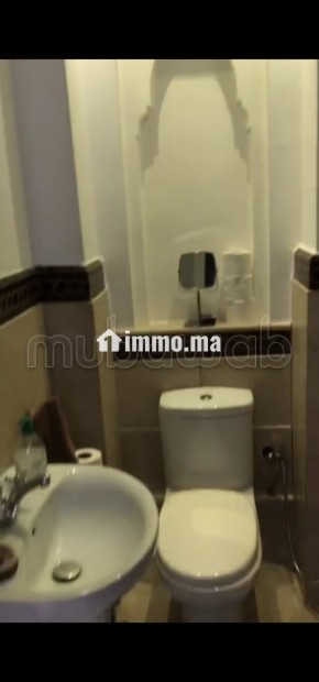 Appartement de 2 chambre gueliz côté star hotel - Vente Immobilier - Marrakech - photo 5
