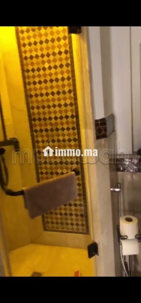 Appartement de 2 chambre gueliz côté star hotel - Vente Immobilier - Marrakech - photo 6
