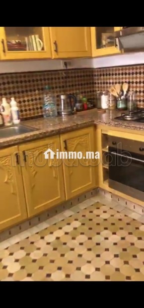 Appartement de 2 chambre gueliz côté star hotel - Vente Immobilier - Marrakech - photo 8