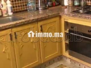 Appartement de 2 chambre gueliz côté star hotel - Appartement à vendre - Marrakech