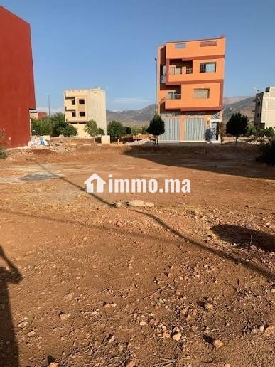 بقع ارضية للبيع في بنى ملال - Vente Immobilier - Beni Mellal - photo 1