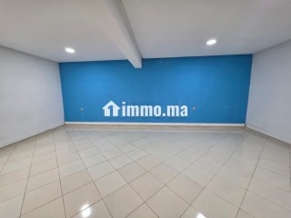 Blateau bureau de 142m² - Bureau à vendre - Rabat