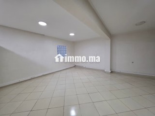 Blateau bureau de 142m² - Bureau à vendre - Rabat