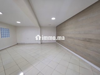 Blateau bureau de 142m² - Bureau à vendre - Rabat