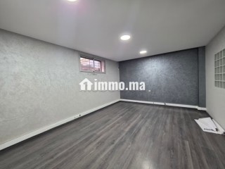 Blateau bureau de 142m² - Bureau à vendre - Rabat