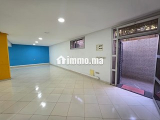 Blateau bureau de 142m² - Bureau à vendre - Rabat