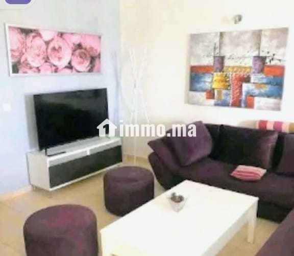 Appartement meublé dans le quartier cil - Location Immobilier - Casablanca - photo 1