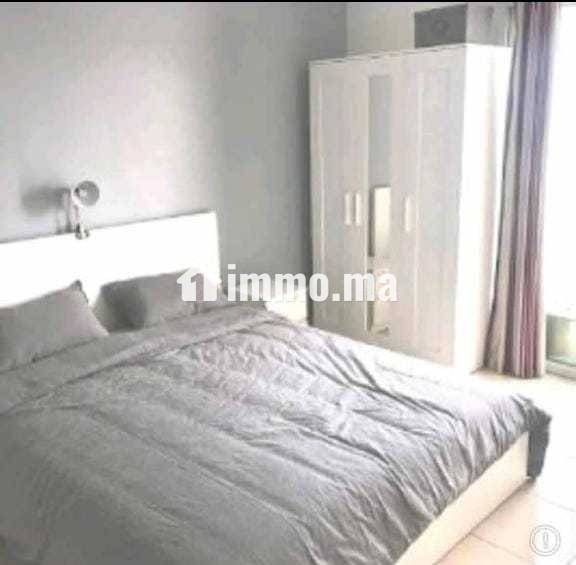 Appartement meublé dans le quartier cil - Location Immobilier - Casablanca - photo 4