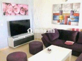 Appartement meublé dans le quartier cil - Appartement à louer - Casablanca