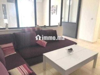 Appartement meublé dans le quartier cil - Appartement à louer - Casablanca