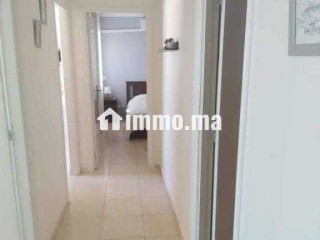 Appartement meublé dans le quartier cil - Appartement à louer - Casablanca