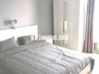 Appartement meublé dans le quartier cil - Appartement à louer - Casablanca