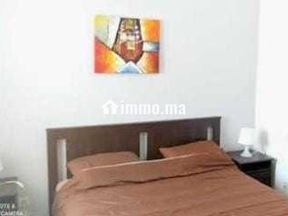 Appartement meublé dans le quartier cil - Appartement à louer - Casablanca