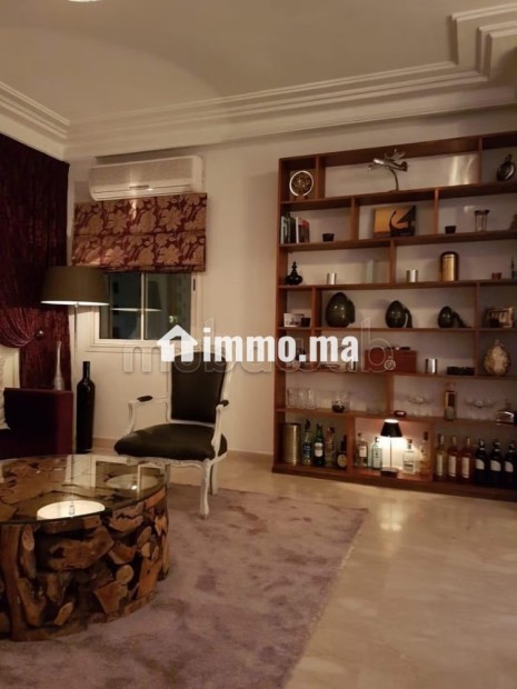 Superbe appartement à louer à Racine Extension. 4 pièces confortables. Avec garage et ascenseur - Location Immobilier - Casablanca - photo 4