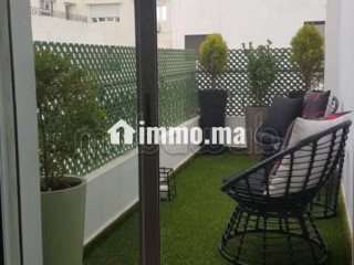 Superbe appartement à louer à Racine Extension. 4 pièces confortables. Avec garage et ascenseur - Appartement à louer - Casablanca