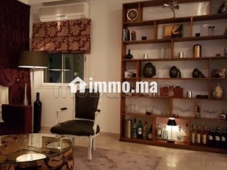 Superbe appartement à louer à Racine Extension. 4 pièces confortables. Avec garage et ascenseur - Appartement à louer - Casablanca