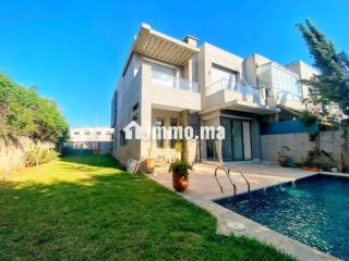 villa-meuble-a-louer-a-ville-verte-surface-totale-400m2-jardin-et-piscine