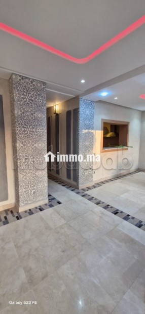 Magnifique villa à louer à Prestigia - Location Immobilier - Marrakech - photo 4