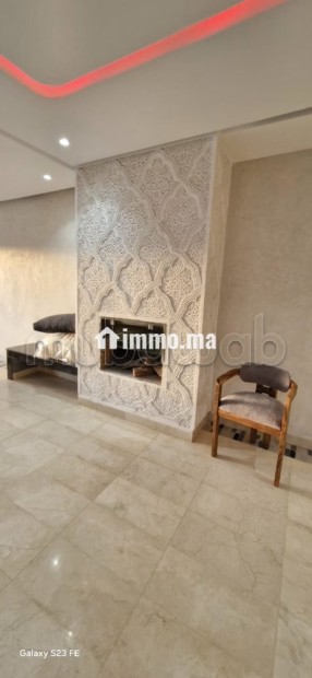 Magnifique villa à louer à Prestigia - Location Immobilier - Marrakech - photo 5