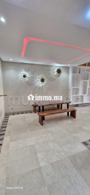 Magnifique villa à louer à Prestigia - Location Immobilier - Marrakech - photo 7