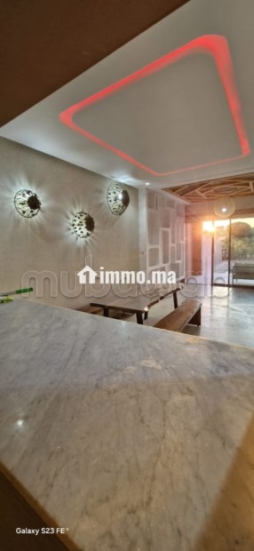 Magnifique villa à louer à Prestigia - Location Immobilier - Marrakech - photo 8