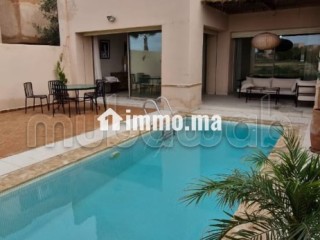 Magnifique villa à louer à Prestigia - Villa à louer - Marrakech