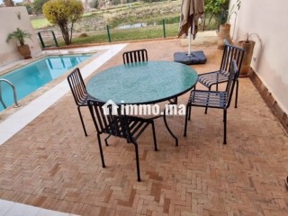 Magnifique villa à louer à Prestigia - Villa à louer - Marrakech