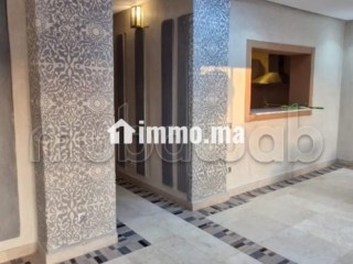 Magnifique villa à louer à Prestigia - Villa à louer - Marrakech