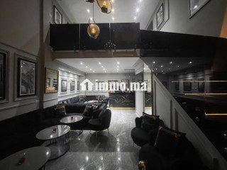 Fond de commerce gueliz - Appartement à louer - Marrakech