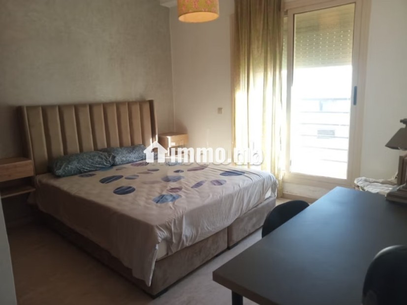 Appartement meublé à molay youssef cotè consulat american - Location Immobilier - Casablanca - photo 4