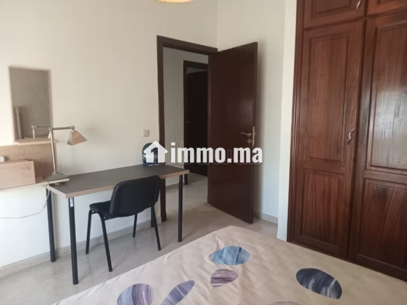 Appartement meublé à molay youssef cotè consulat american - Location Immobilier - Casablanca - photo 8